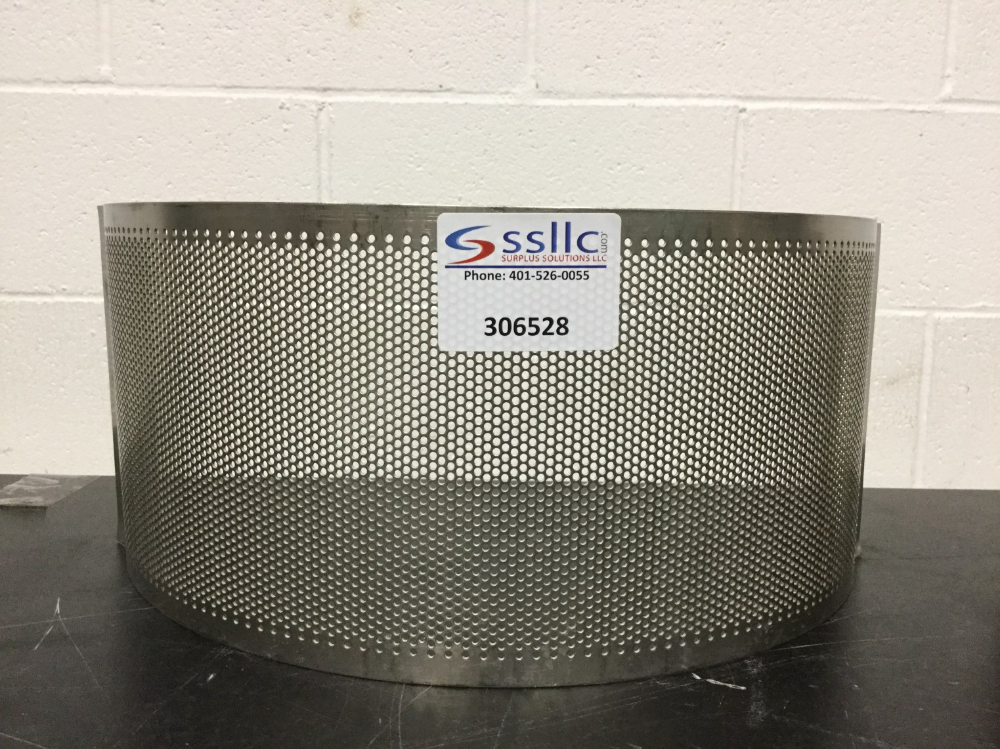Image of Fitzmill 109 Screen